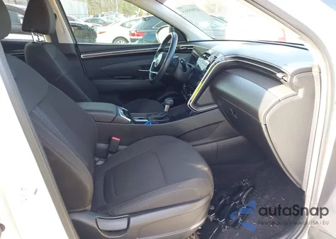 2022 Hyundai Tucson Sel z USA, uszkodzony, nr VIN 5NMJF3AE6NH124201